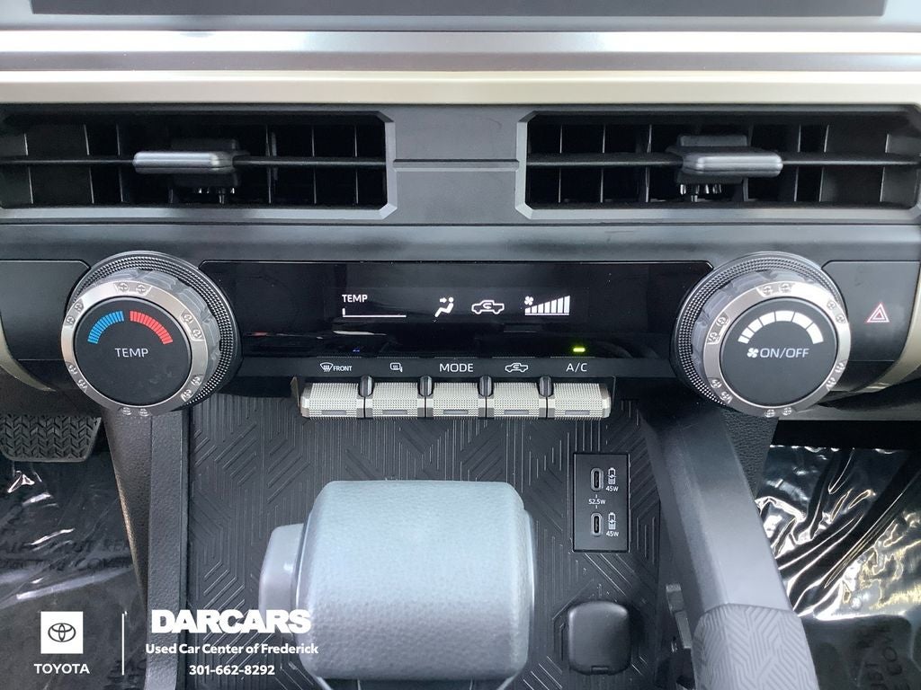 2025 Toyota Tacoma SR5