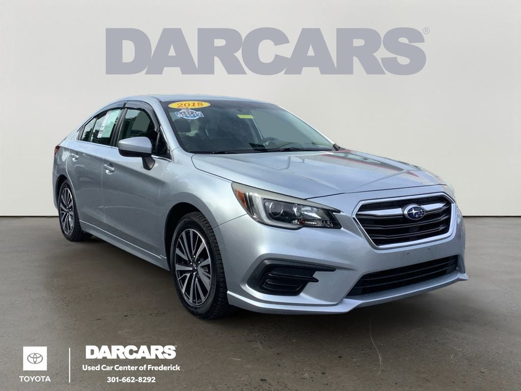 2018 Subaru Legacy
