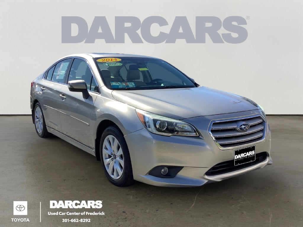 2016 Subaru Legacy