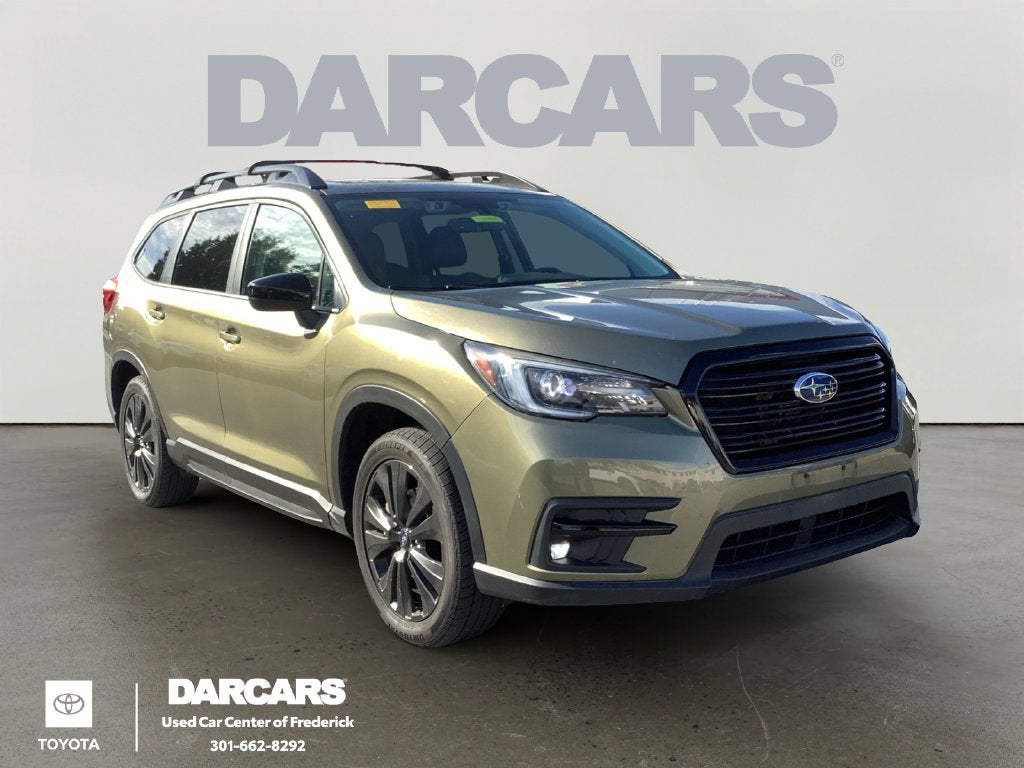 2022 Subaru Ascent