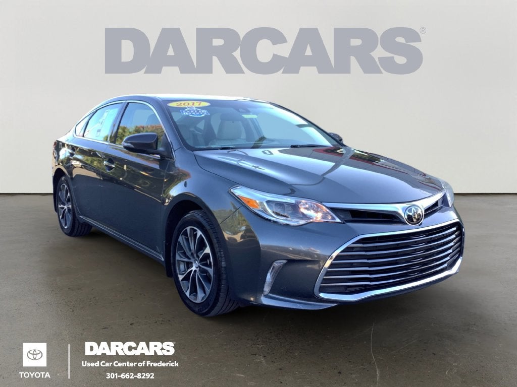 2017 Toyota Avalon