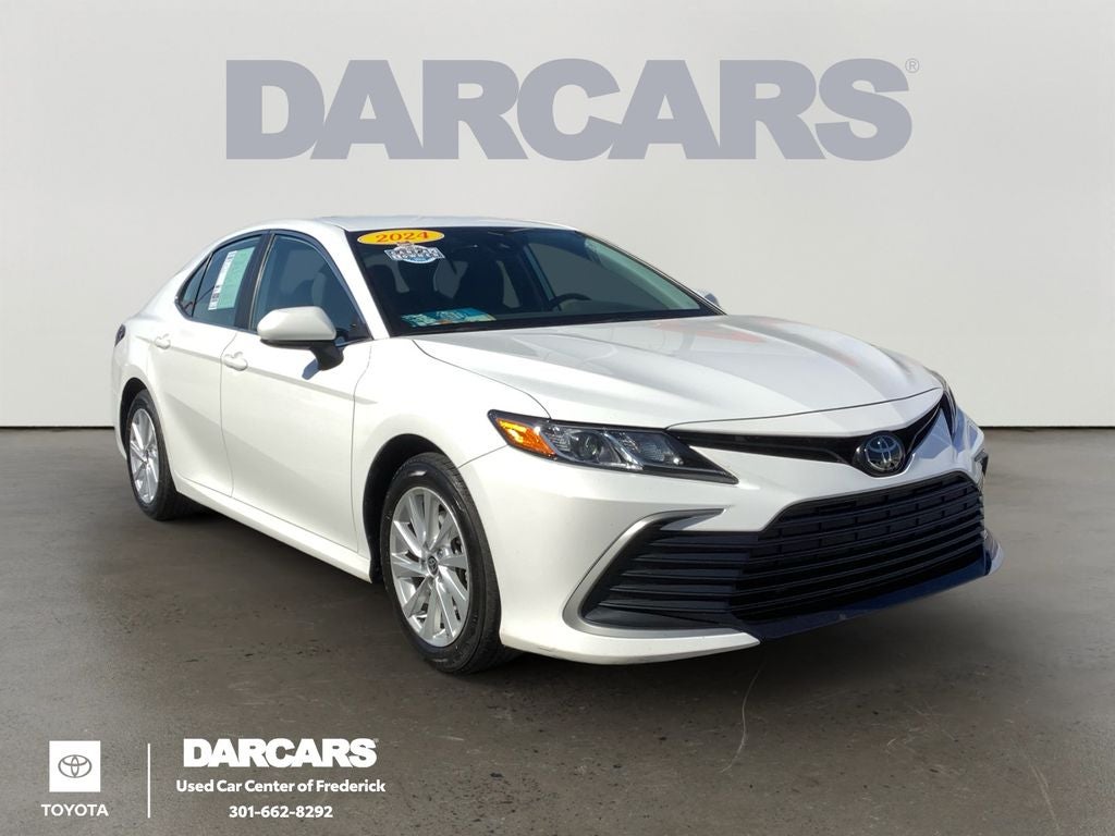 2024 Toyota Camry