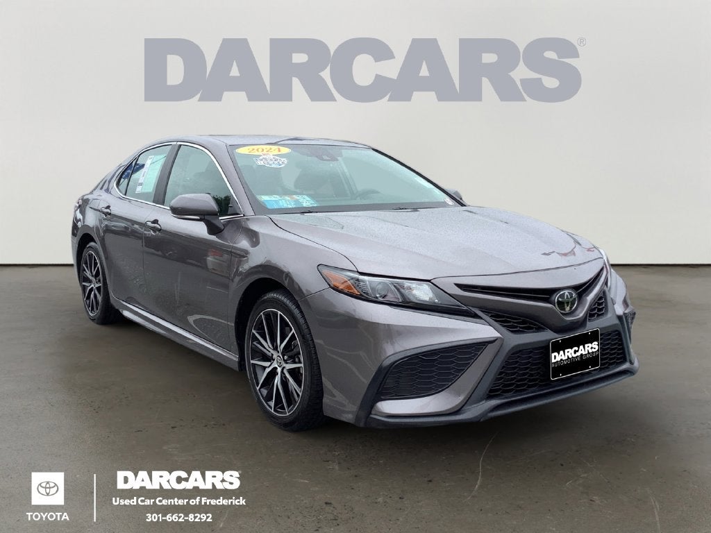 2024 Toyota Camry