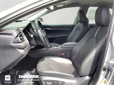 2024 Toyota Camry XSE