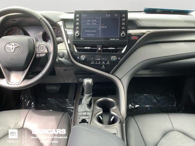 2024 Toyota Camry XSE