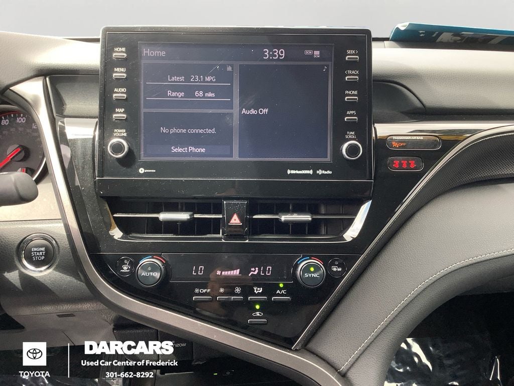 2024 Toyota Camry XSE