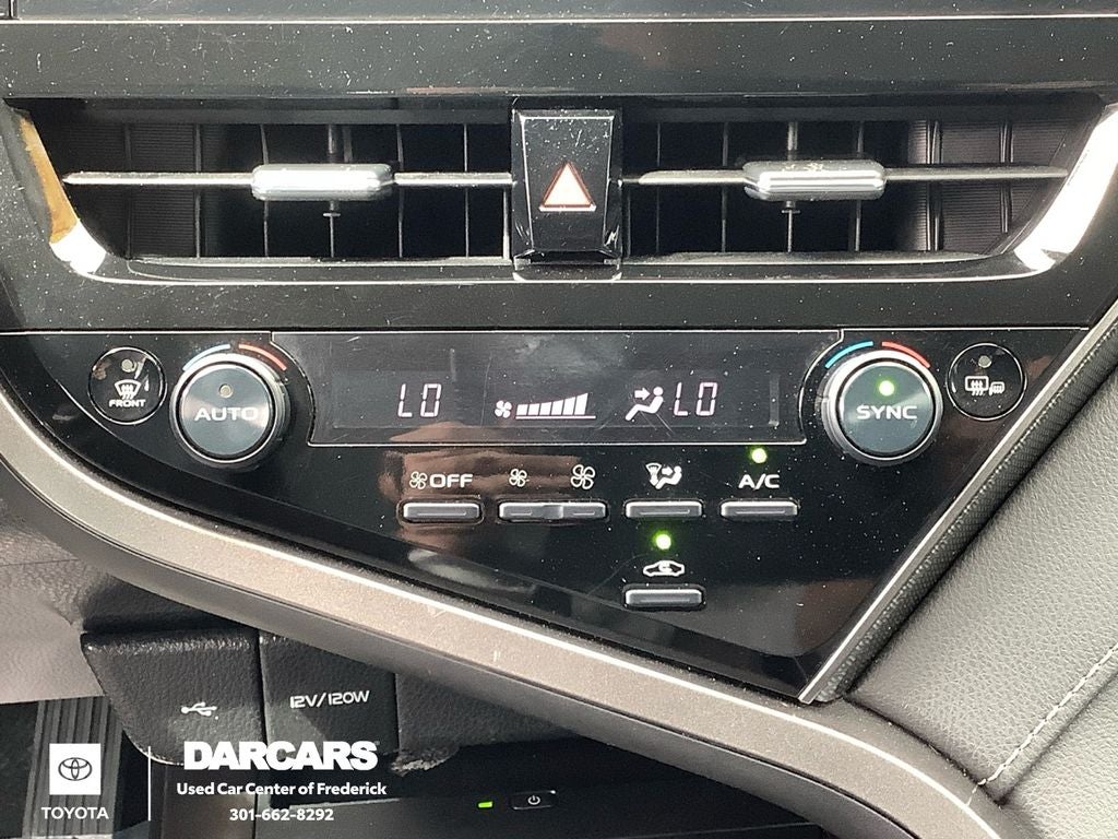 2024 Toyota Camry XSE