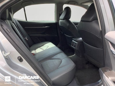 2024 Toyota Camry XSE