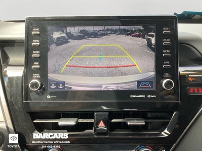2024 Toyota Camry XSE