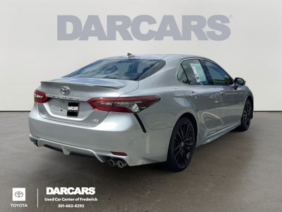 2024 Toyota Camry XSE