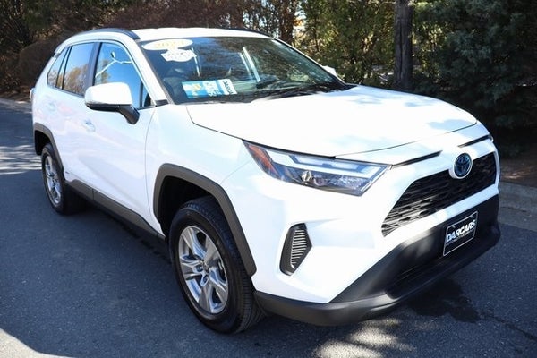 2023 Toyota RAV4 Hybrid XLE in Silver Spring, MD - DARCARS Automotive Group