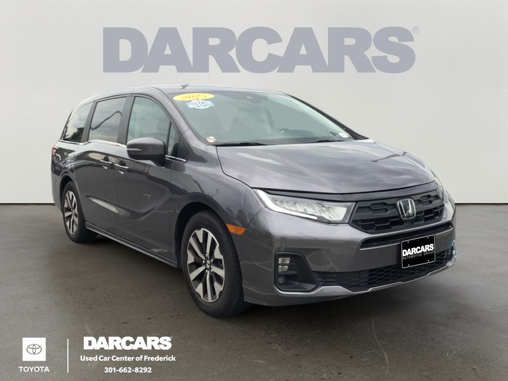 2025 Honda Odyssey