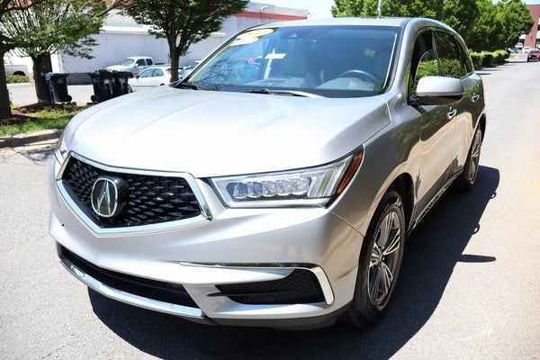 2020 Acura MDX 3.5L SH-AWD in Silver Spring, MD - DARCARS Automotive Group