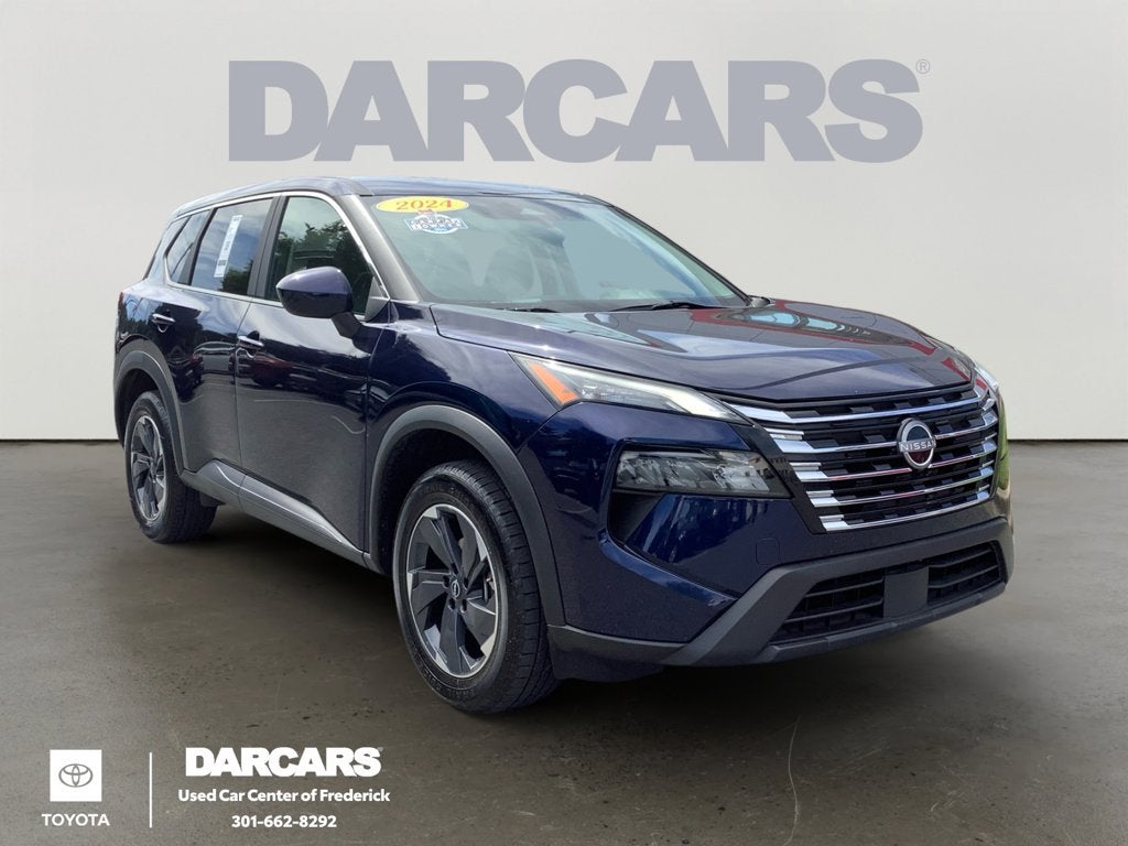2024 Nissan Rogue SV