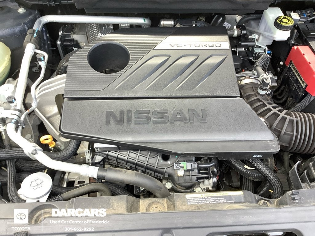 2024 Nissan Rogue SV