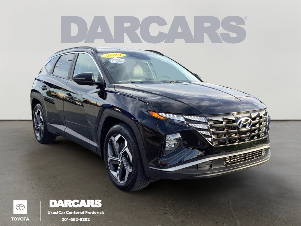 2024 Hyundai Tucson