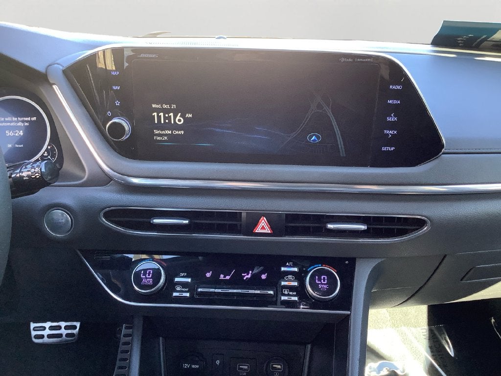 2022 Hyundai Sonata SEL Plus