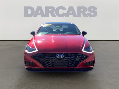 2022 Hyundai Sonata SEL Plus