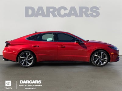 2022 Hyundai Sonata SEL Plus