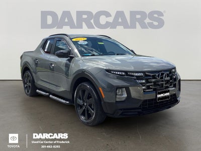2023 Hyundai Santa Cruz NIGHT