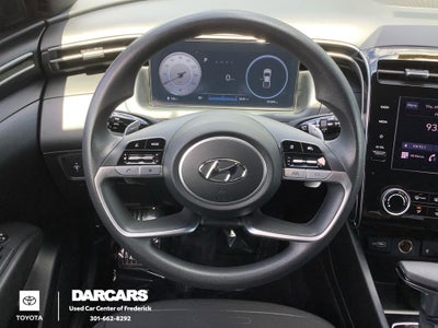 2023 Hyundai Santa Cruz NIGHT