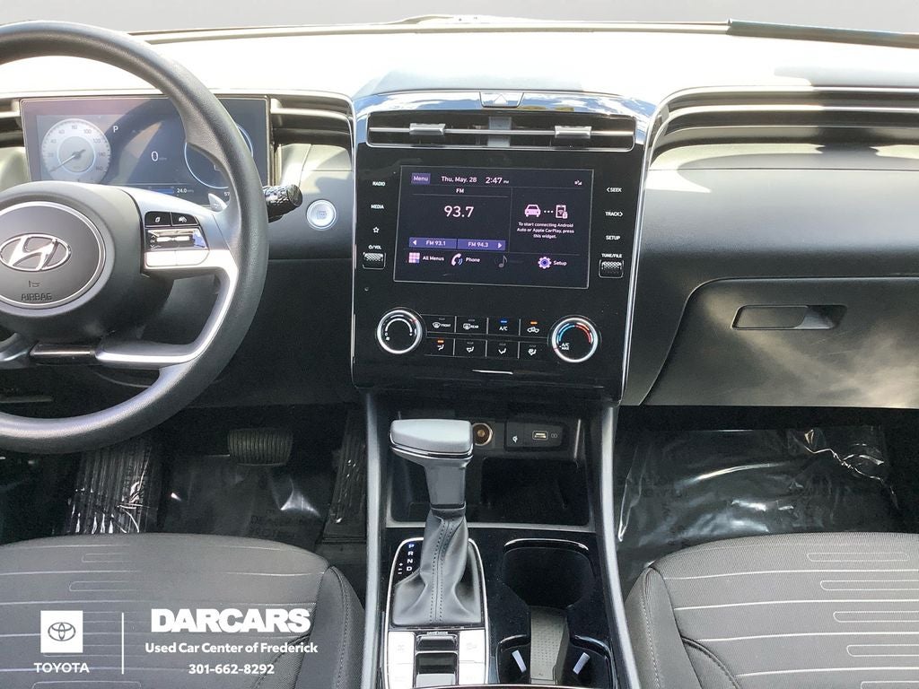 2023 Hyundai Santa Cruz NIGHT