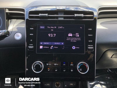 2023 Hyundai Santa Cruz NIGHT