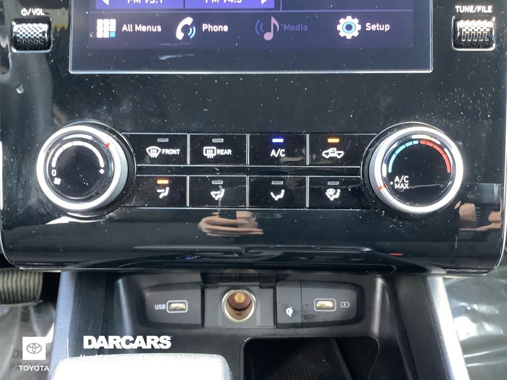 2023 Hyundai Santa Cruz NIGHT