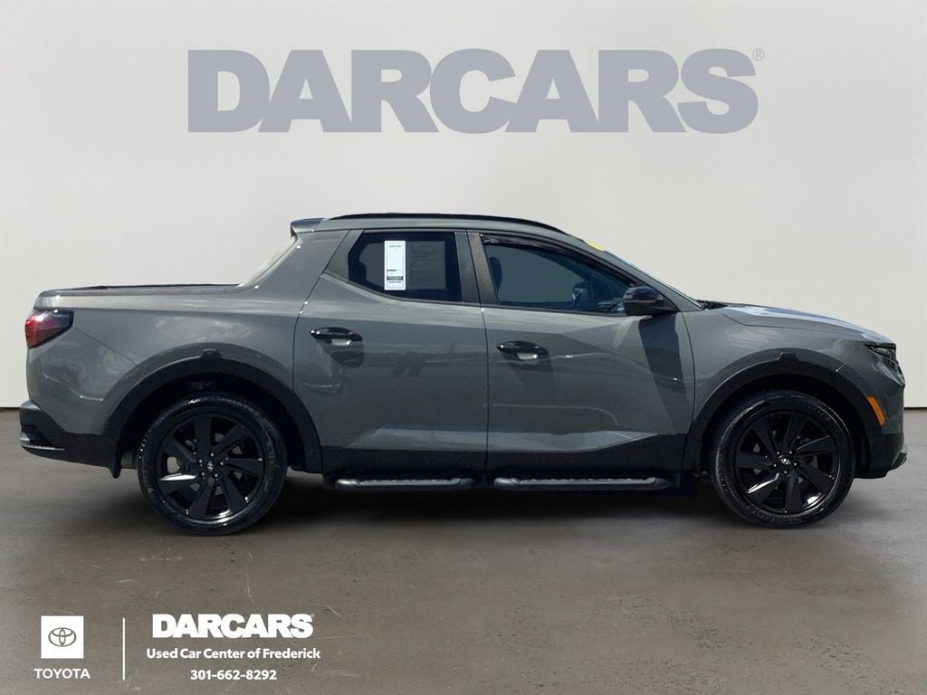 2023 Hyundai Santa Cruz NIGHT
