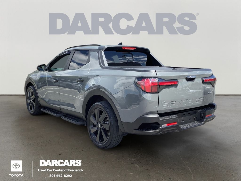 2023 Hyundai Santa Cruz NIGHT