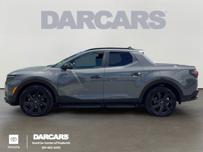 2023 Hyundai Santa Cruz NIGHT
