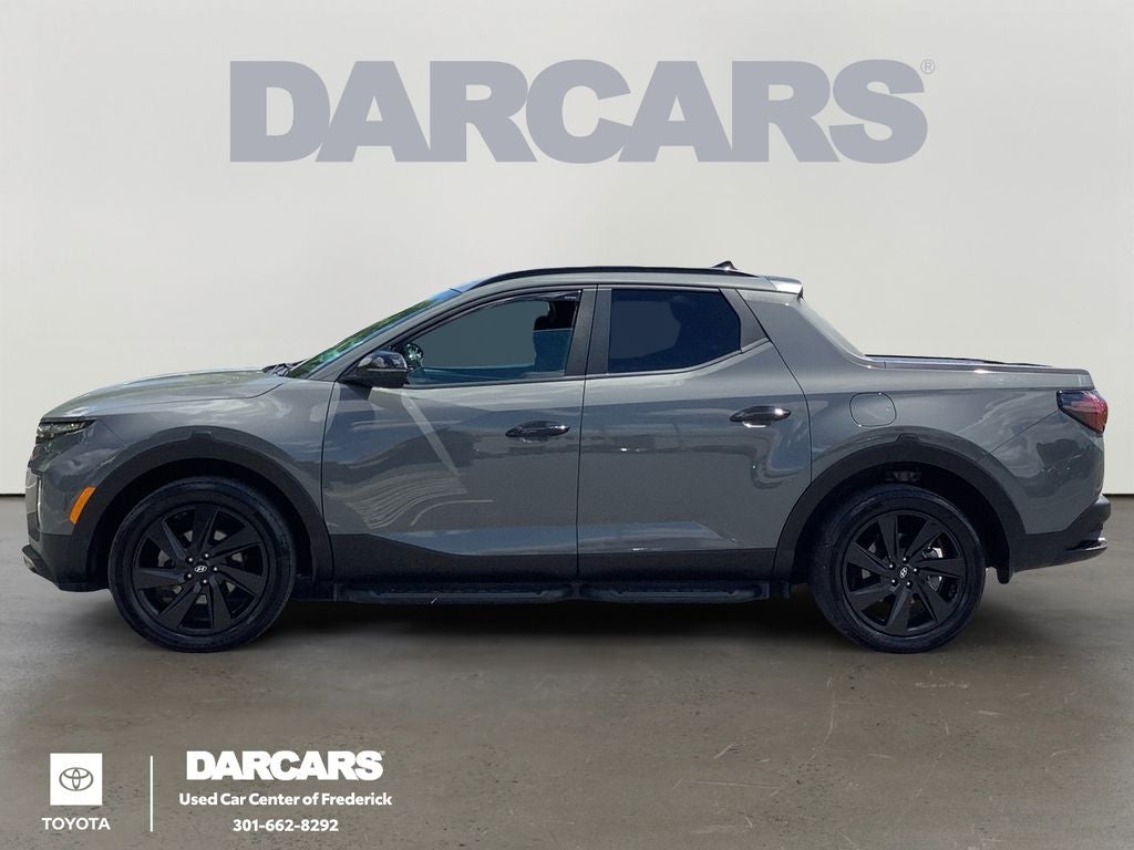 2023 Hyundai Santa Cruz NIGHT