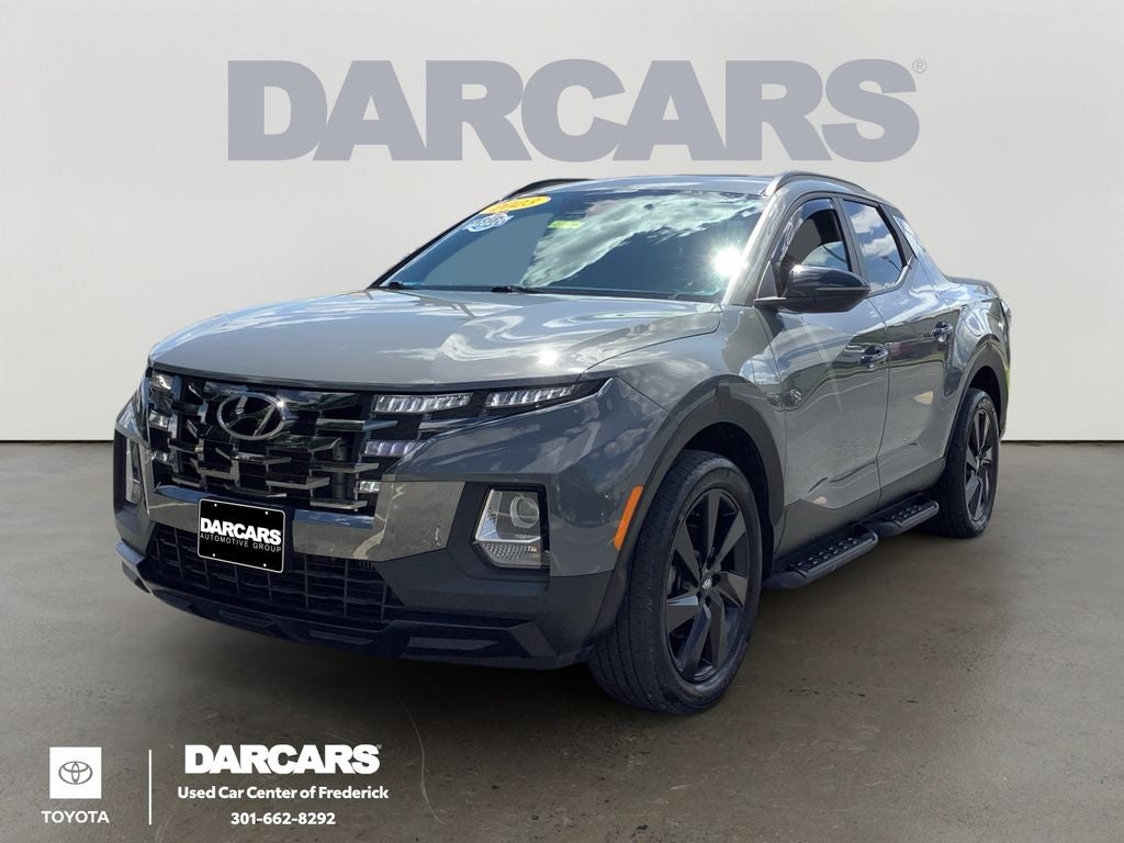 2023 Hyundai Santa Cruz NIGHT