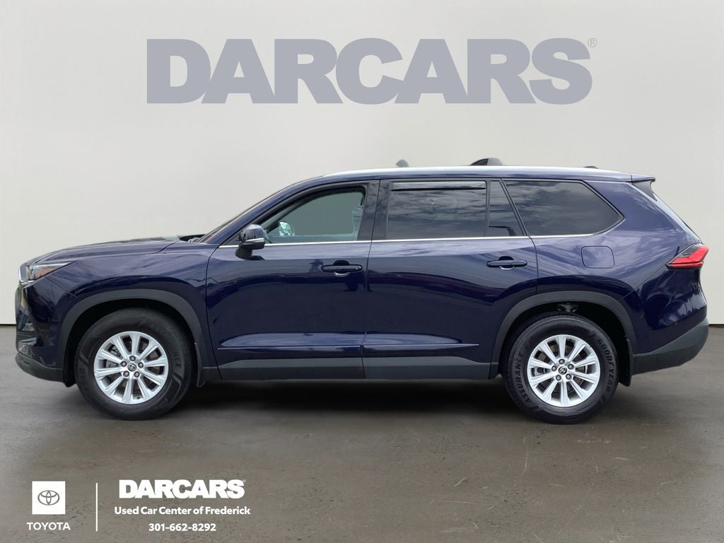 2024 Toyota Grand Highlander XLE