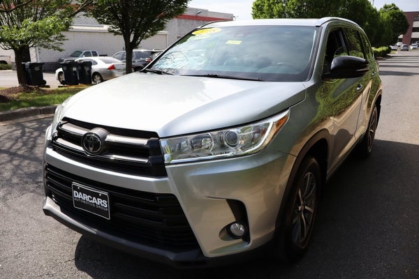 2018 Toyota Highlander XLE in Silver Spring, MD - DARCARS Automotive Group