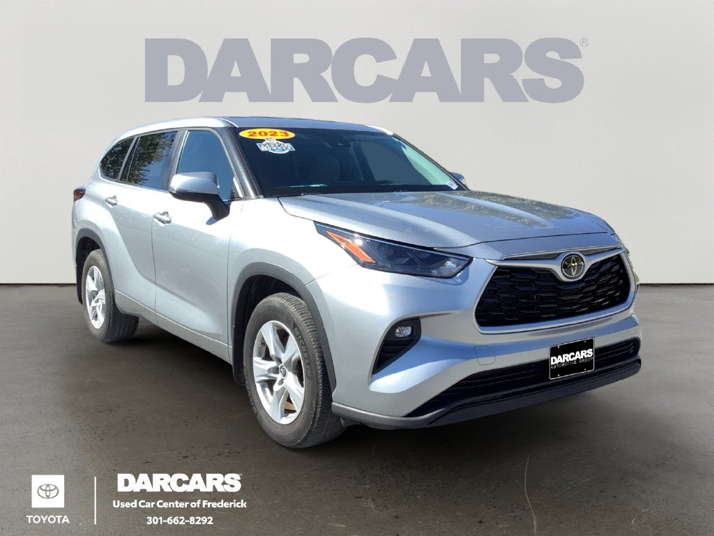 2023 Toyota Highlander