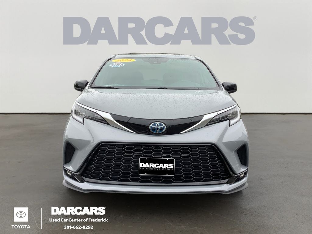 2024 Toyota Sienna XSE 7 Passenger