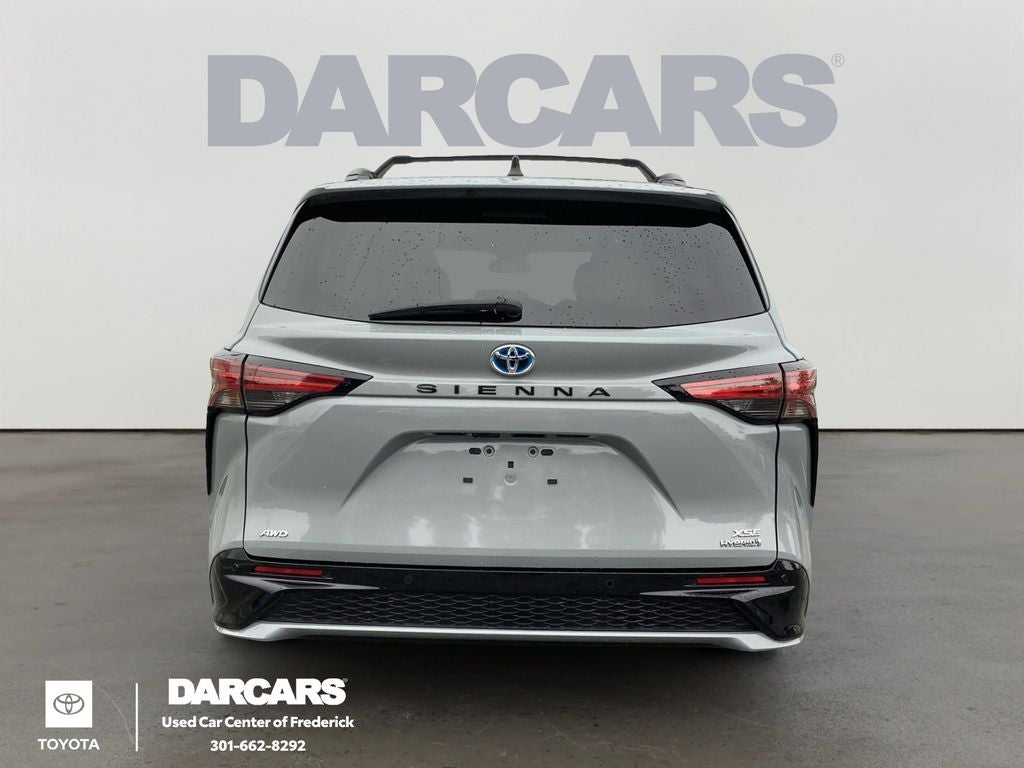 2024 Toyota Sienna XSE 7 Passenger