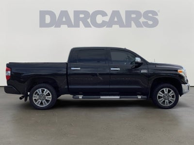 2016 Toyota Tundra 1794 CrewMax
