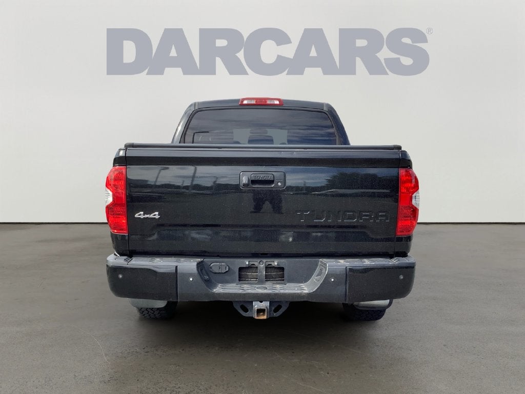 2016 Toyota Tundra 1794 CrewMax