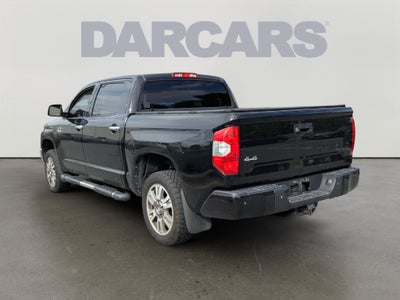 2016 Toyota Tundra 1794 CrewMax