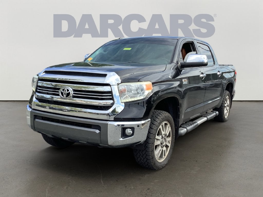 2016 Toyota Tundra 1794 CrewMax