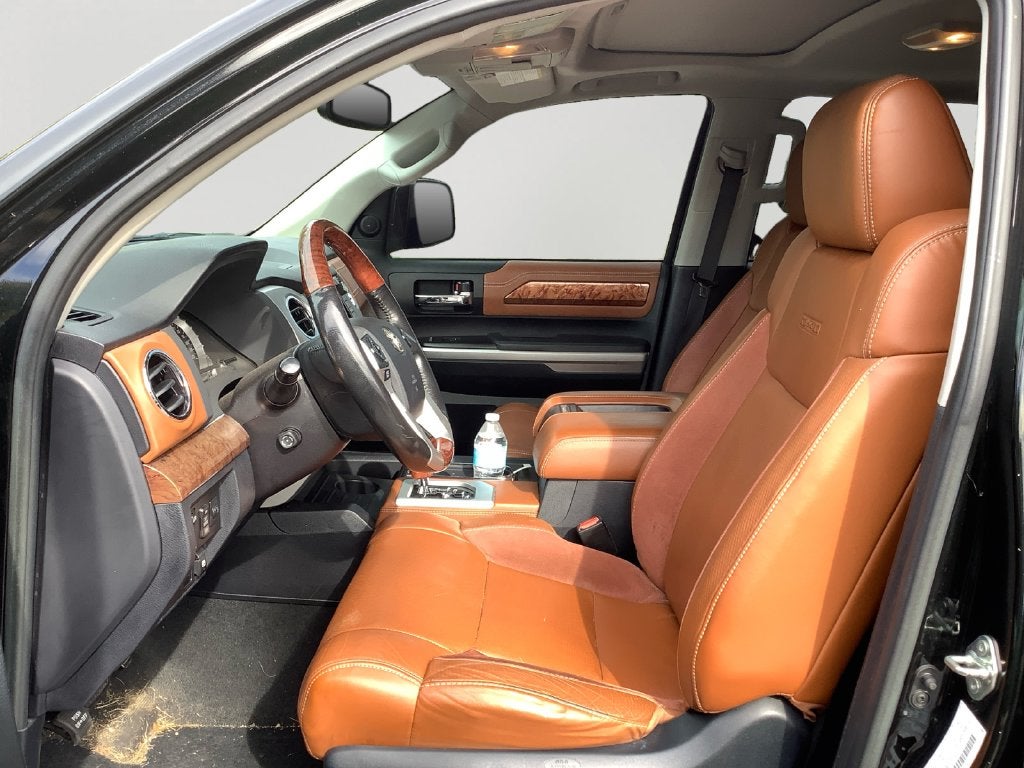 2016 Toyota Tundra 1794 CrewMax