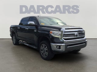 2016 Toyota Tundra 1794 CrewMax