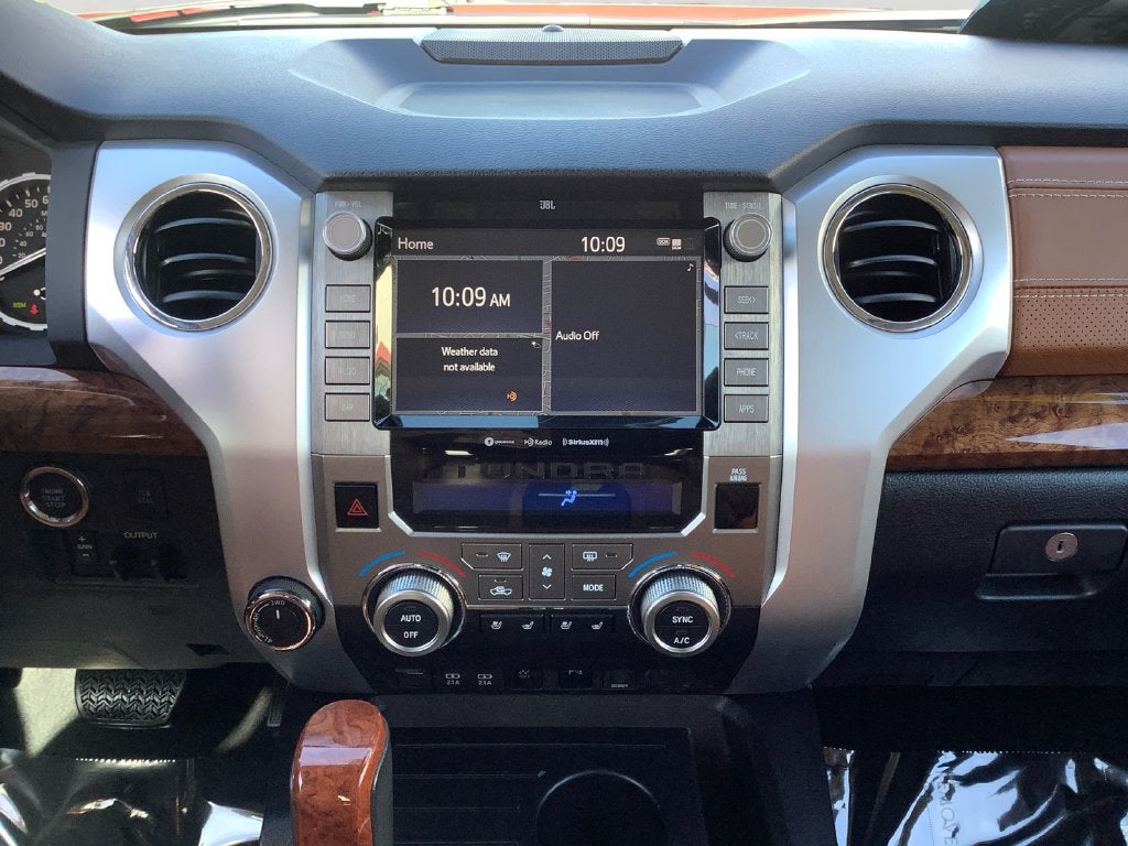 2021 Toyota Tundra 1794