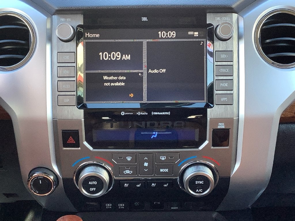 2021 Toyota Tundra 1794