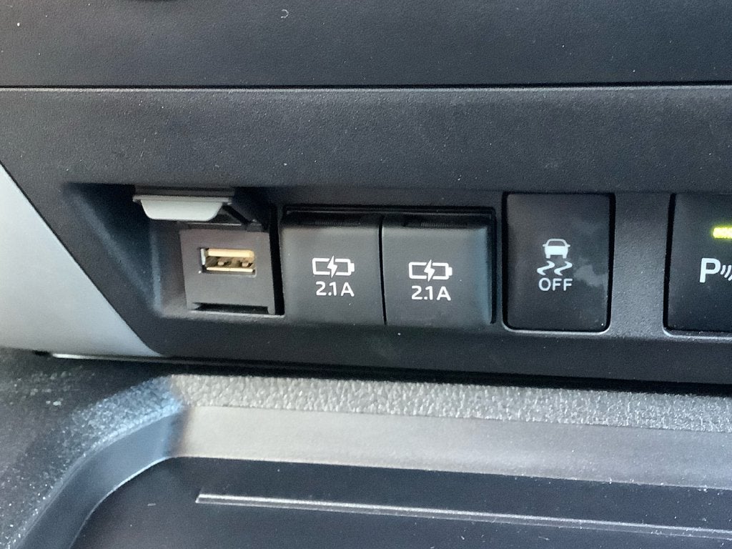 2021 Toyota Tundra 1794