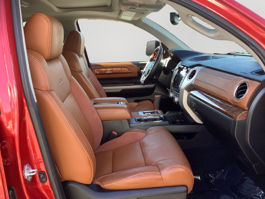 2021 Toyota Tundra 1794