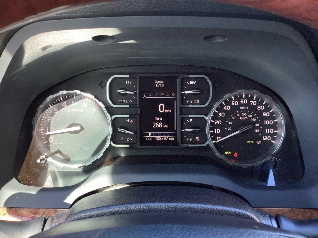 2021 Toyota Tundra 1794