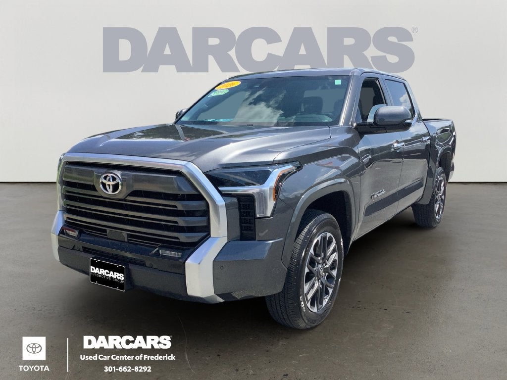 2026 Toyota Tundra Limited